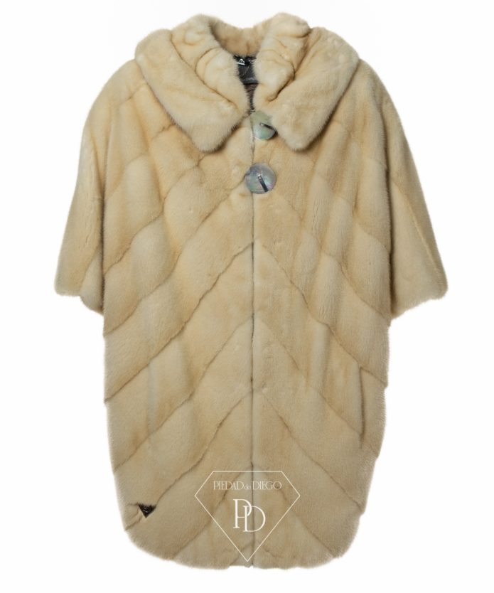 Chaqueta Visón